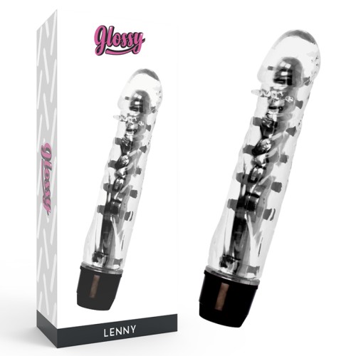 GLOSSY - LENNY VIBRAATOR MUST